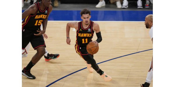 Trae Young ja Ja Morant kaikkien mielessä